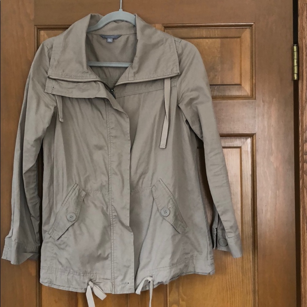 Nordstrom utility zip up